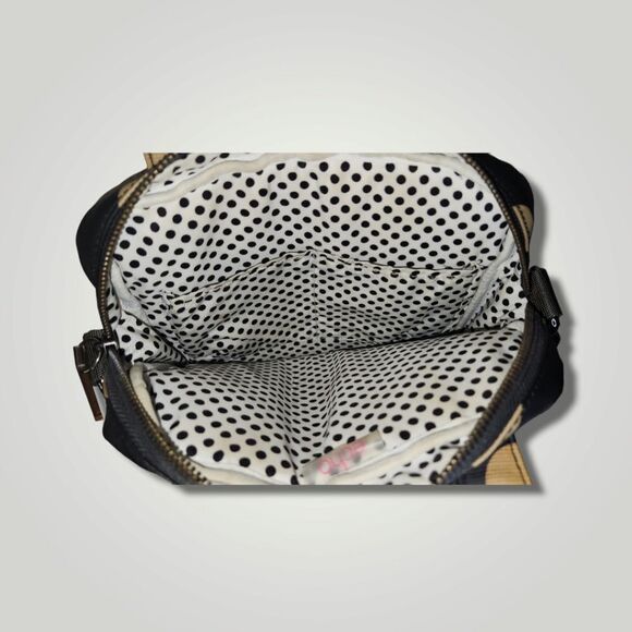 Echo Poka dot IPad tablet bag 9x12 - Picture 9 of 9